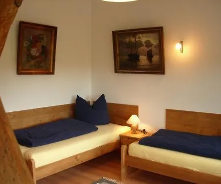 بيت ضيافة Garni Badenmuhle